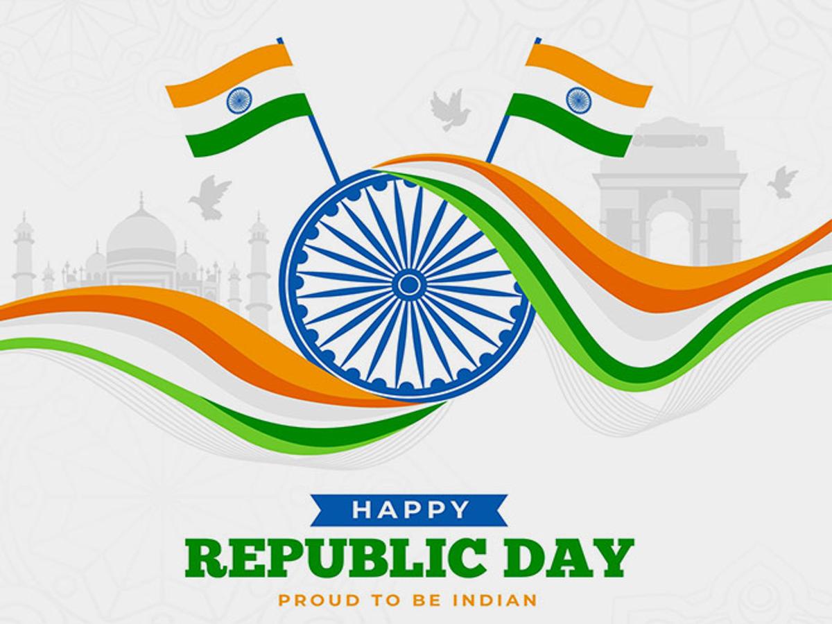 Republic Day India 2023: Unique Tricolor Office Decoration Ideas